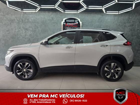 CHEVROLET TRACKER 1.2 TURBO FLEX PREMIER AUTOMÁTICO